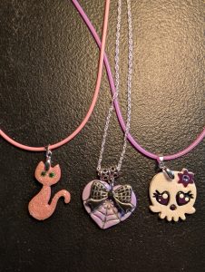 Necklaces!